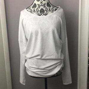 NWOT Old Navy Go-Dry V-back Tee